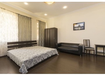 Люкс 2-местный 2-комнатный| Пансионат «Водопад»|Абхазия, Новый Афон|Номера и Цены