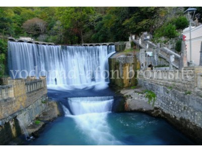 Пансионат  «Водопад»|Абхазия, Новый Афон| окрестности курорта